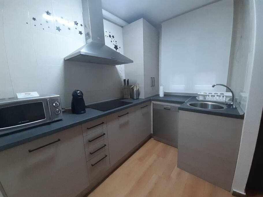 Apartamento Abadia Теруел Екстериор снимка